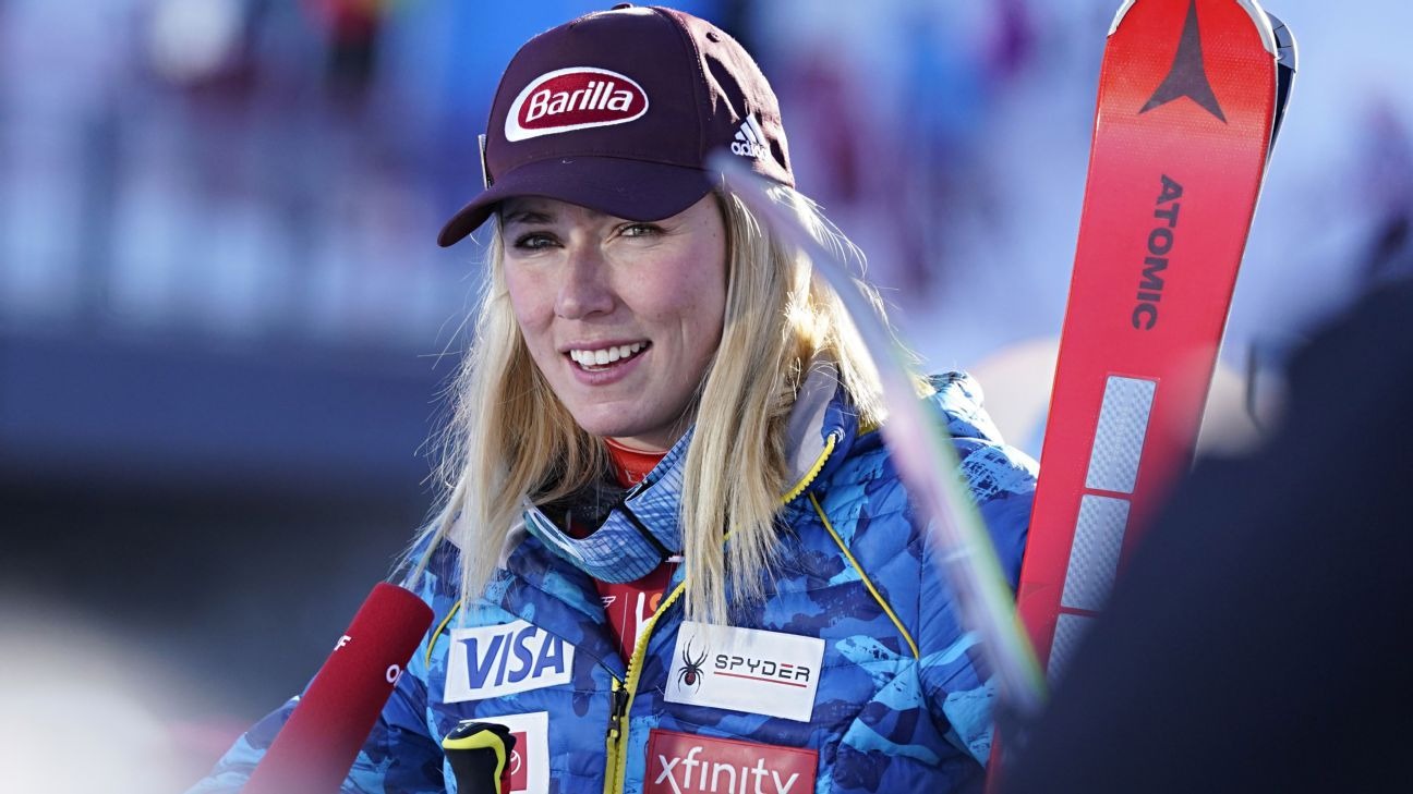 Shiffrin Gets Back to World Cup Subsequent to Recuperating