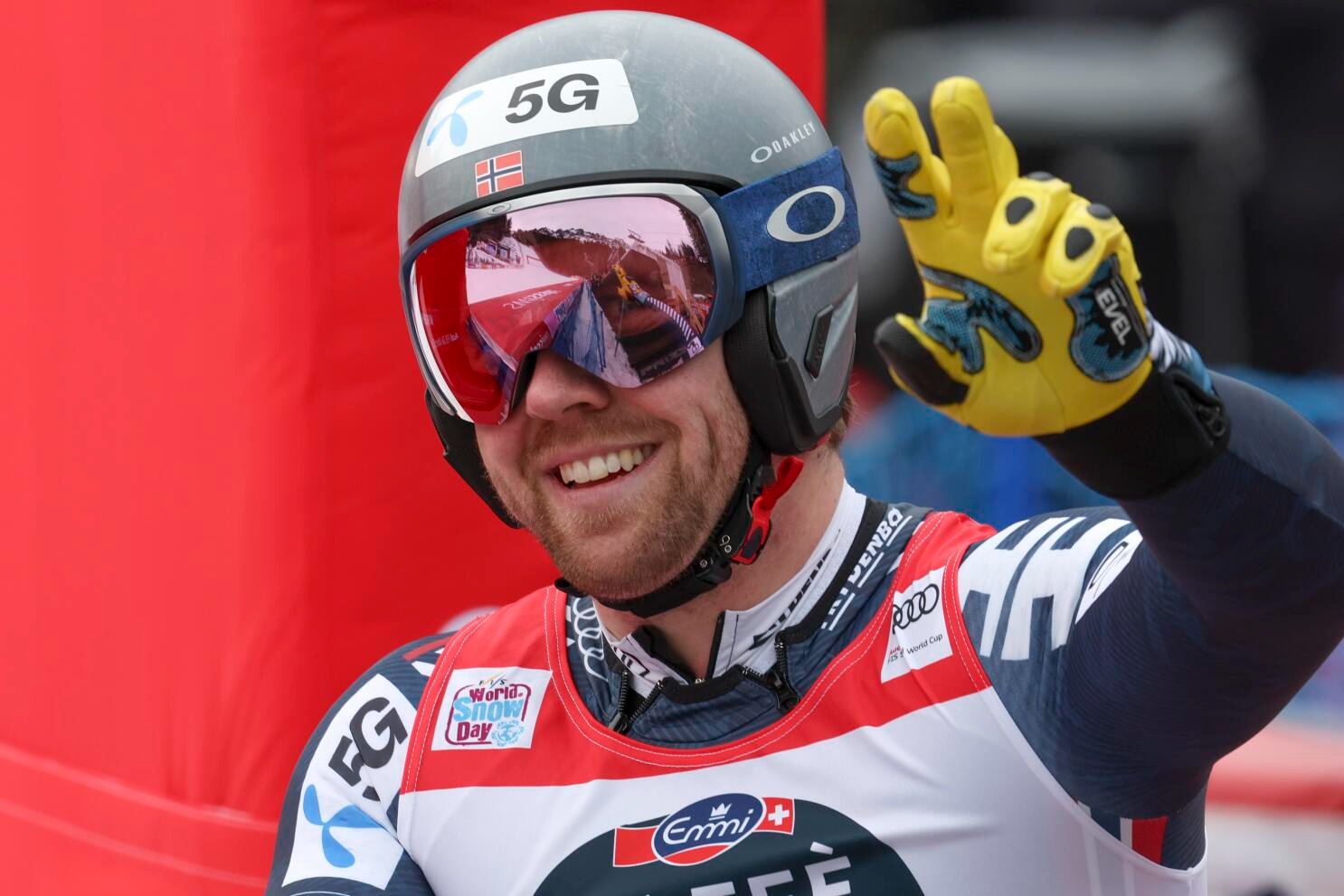 Kilde Extends World Cup Downhill Dominance